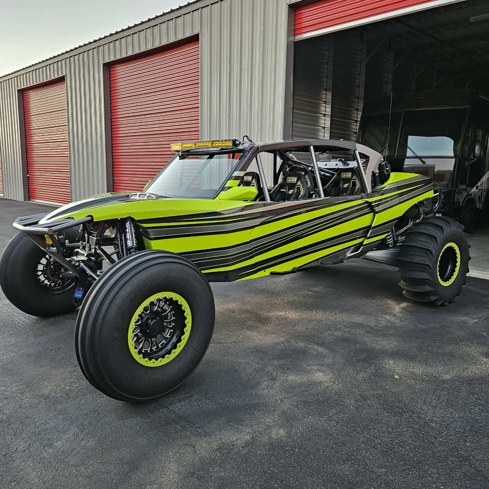 Detailing results Yuma AZ